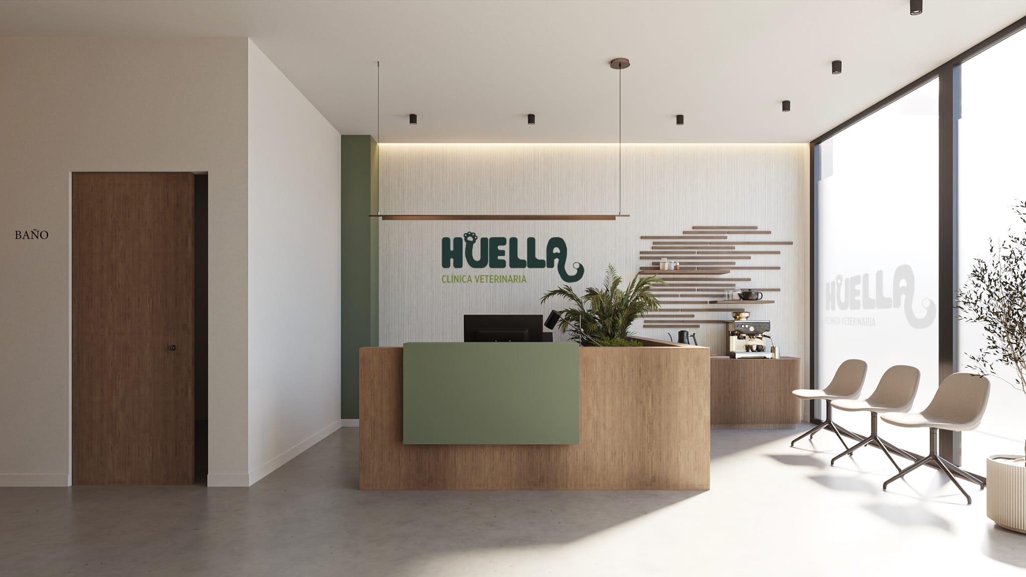 Instalaciones HUELLA